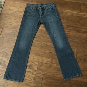 Levi’s 527 Bootcut 32x32